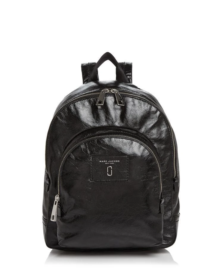商品Marc Jacobs|Double Pack Leather Backpack,价格¥2565,第1张图片