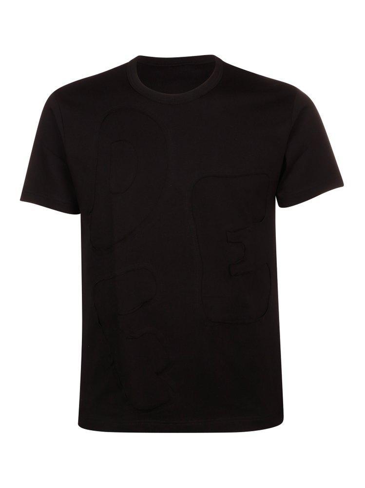商品Comme des Garcons|Comme des Garçons Shirt Crewneck Short-Sleeved T-Shirt,价格¥430,第1张图片