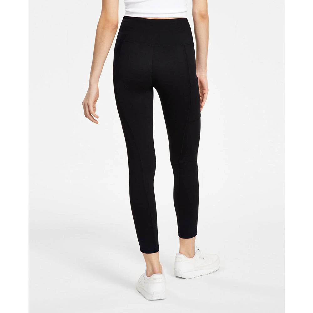 商品Hippie Rose|High-Rise Phone Pocket Leggings,价格¥75,第2张图片详细描述