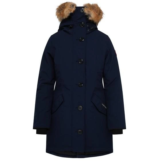 商品Canada Goose|Rossclair 派克大衣,价格¥9765,第1张图片