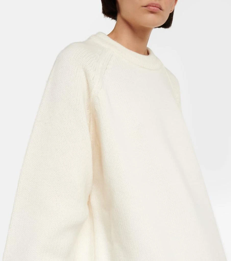 商品CO|Essentials wool and cashmere sweater,价格¥3854,第4张图片详细描述