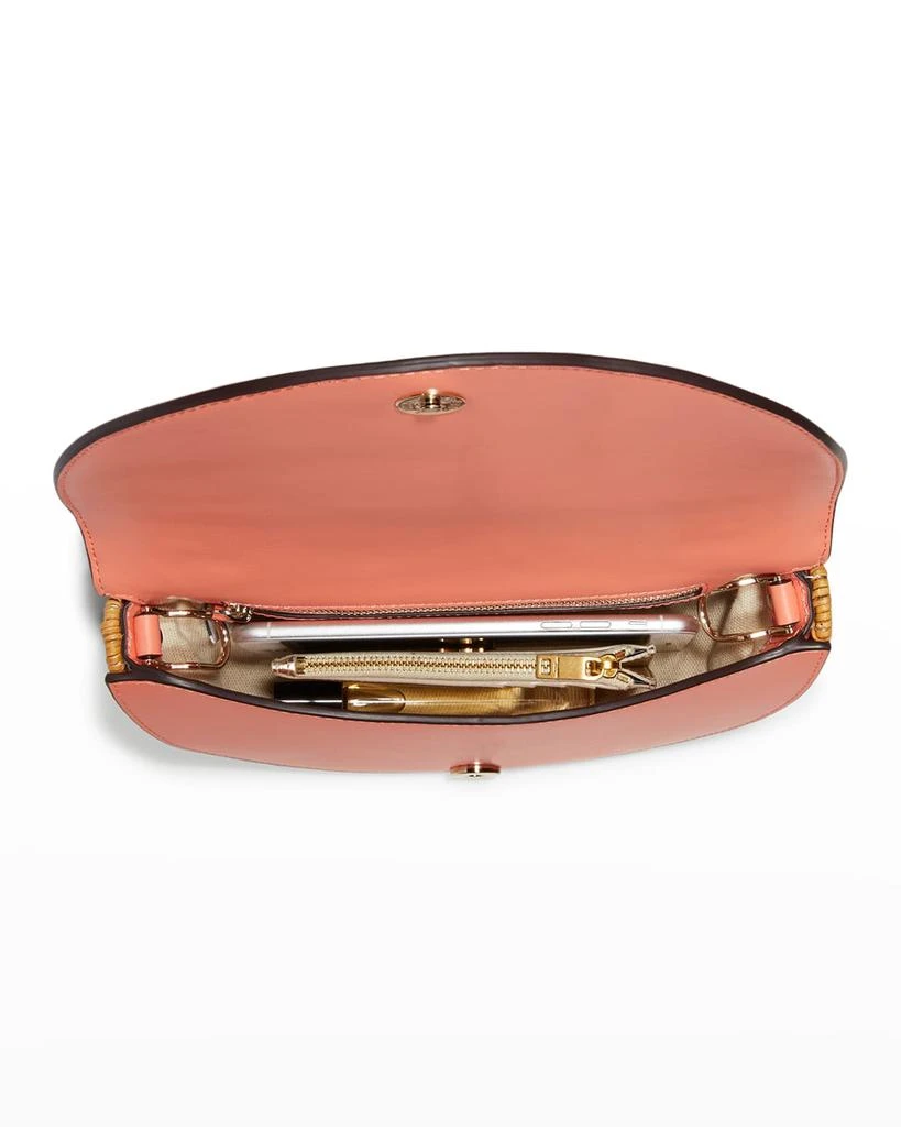 3d grapefruit top-handle bag 商品