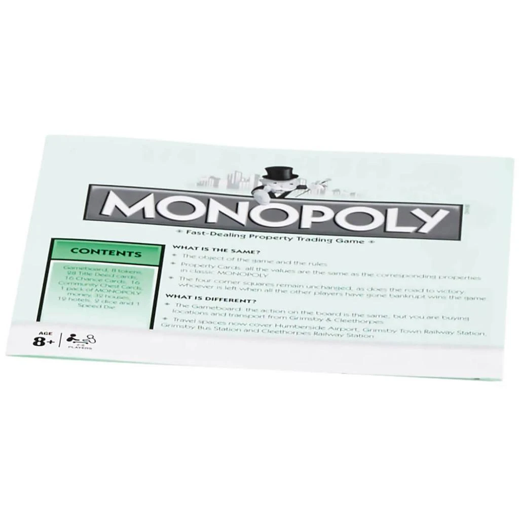 Monopoly Board Game - Grimsby Edition 商品