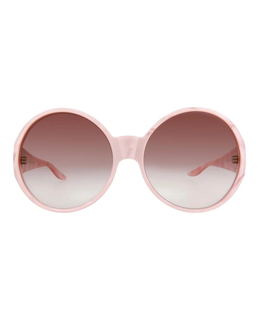 商品Gucci|Round-Frame Acetate Sunglasses,价格¥1408,第1张图片
