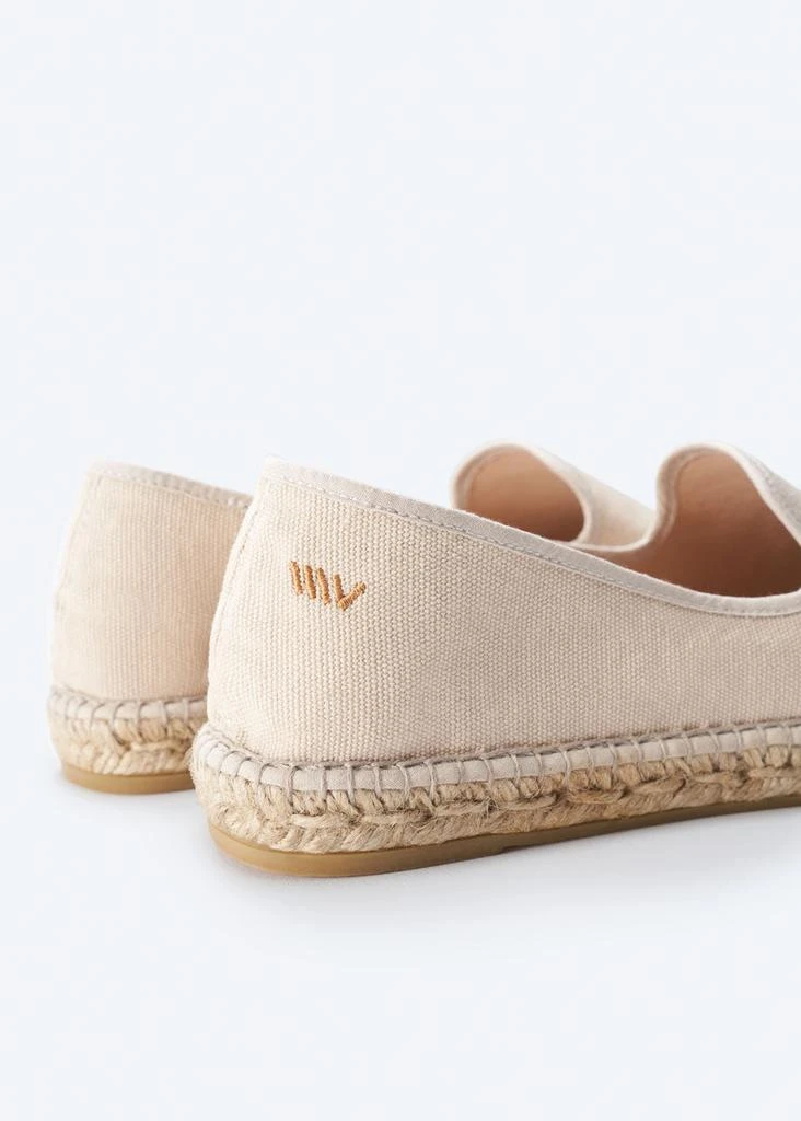 商品Viscata|Calabona Canvas Espadrilles,价格¥524,第2张图片详细描述