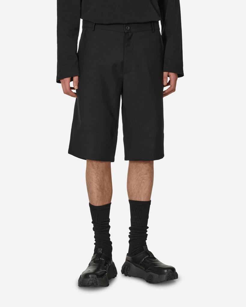 パンツ GR10K WOOL BROADCLOTH UTILITY SHORTS GR10K WOOL BROADCLOTH UTILITY SHORTS - BROOD GREY | Garmentory