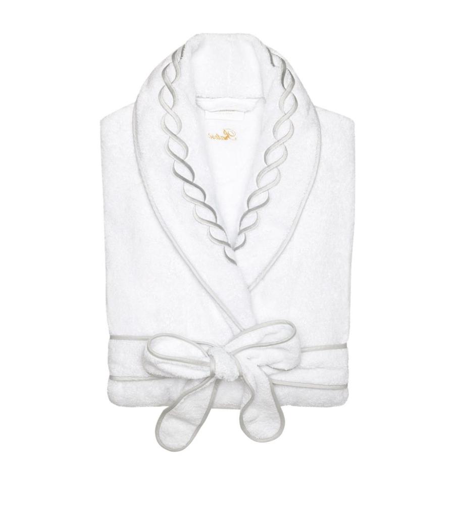 Cotton Treccia Bathrobe (Small)商品第2张图片规格展示