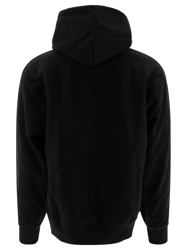 商品STUSSY|StüSsy Gear Sweatshirts Black,价格¥1068,第2张图片详细描述