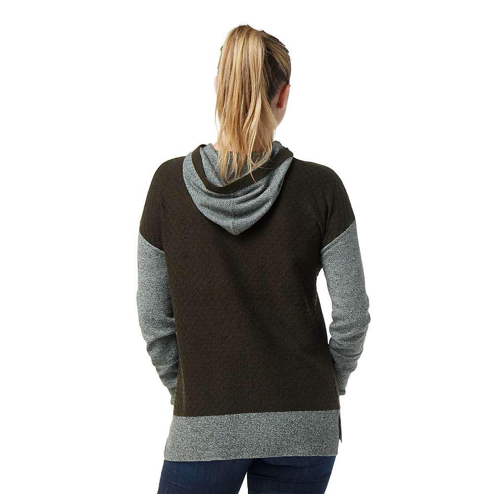 Smartwool Women's Shadow Pine Hoodie Sweater商品第3张图片规格展示