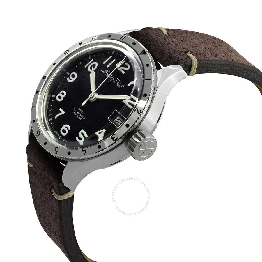 商品Mathey-Tissot|Homage Type XX Black Dial Men's Watch TYPEXXAT,价格¥4455,第2张图片详细描述