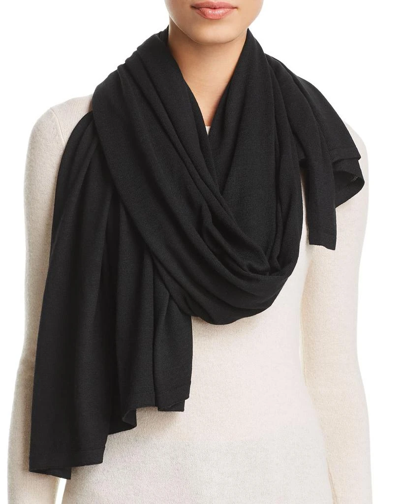 商品Echo Design|Oversized Scarf - 100% Exclusive ,价格¥412,第1张图片详细描述
