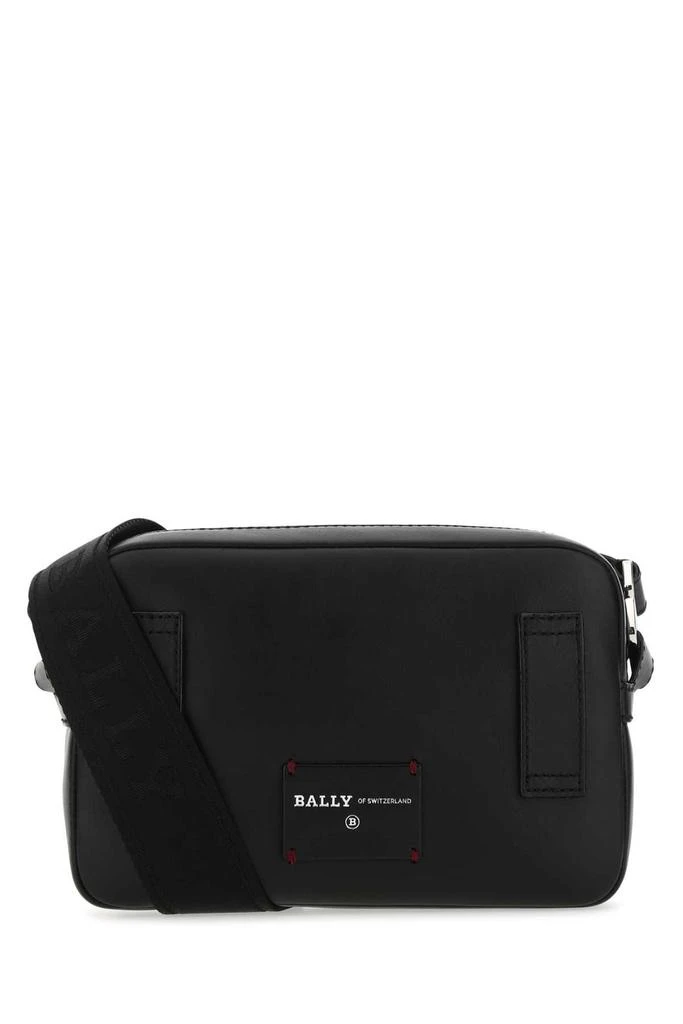 商品Bally|Bally Stripe Detailed Shoulder Bag,价格¥2571,第2张图片详细描述