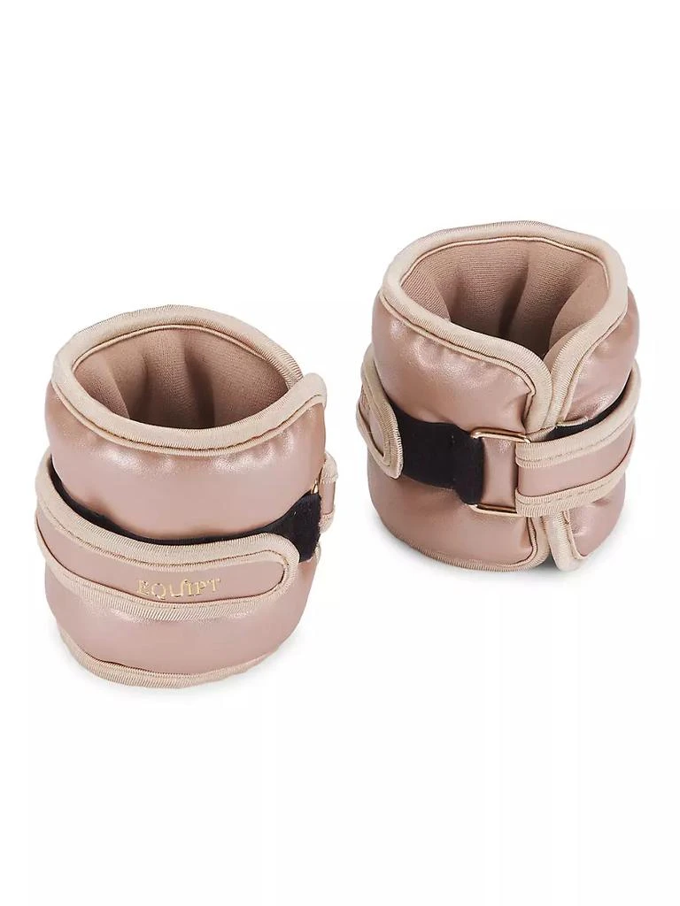 商品Equipt|Unwrap 2-Piece Ankle/Wrist Weights/1.5 lbs.,价格¥330,第1张图片