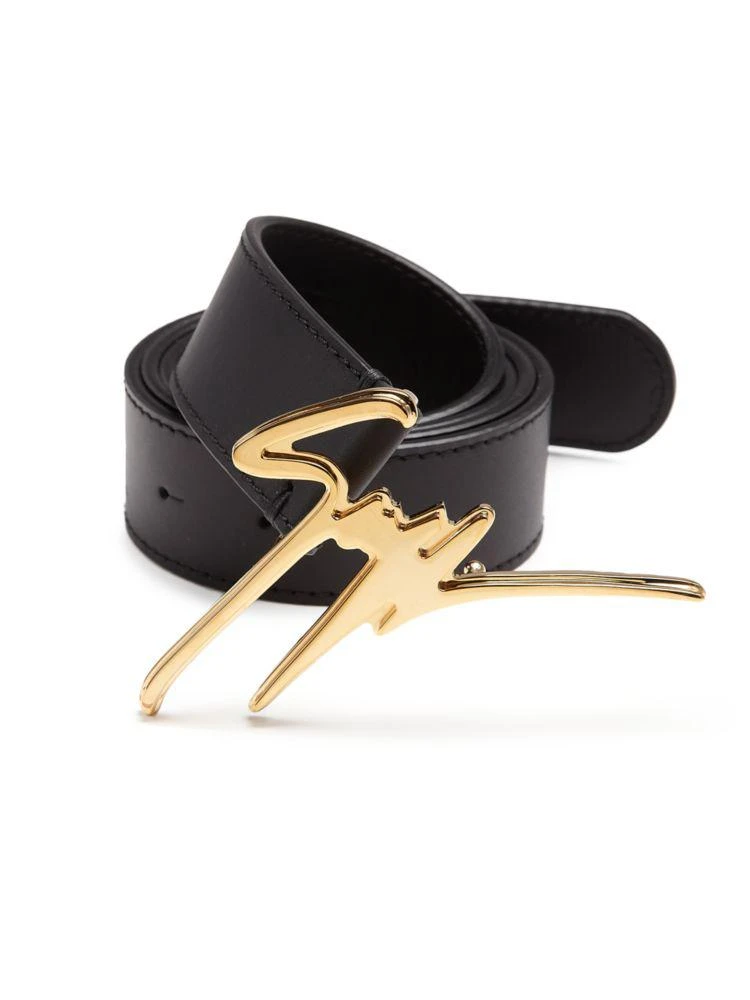 商品Giuseppe Zanotti|Signature 印花皮带,价格¥1596,第1张图片