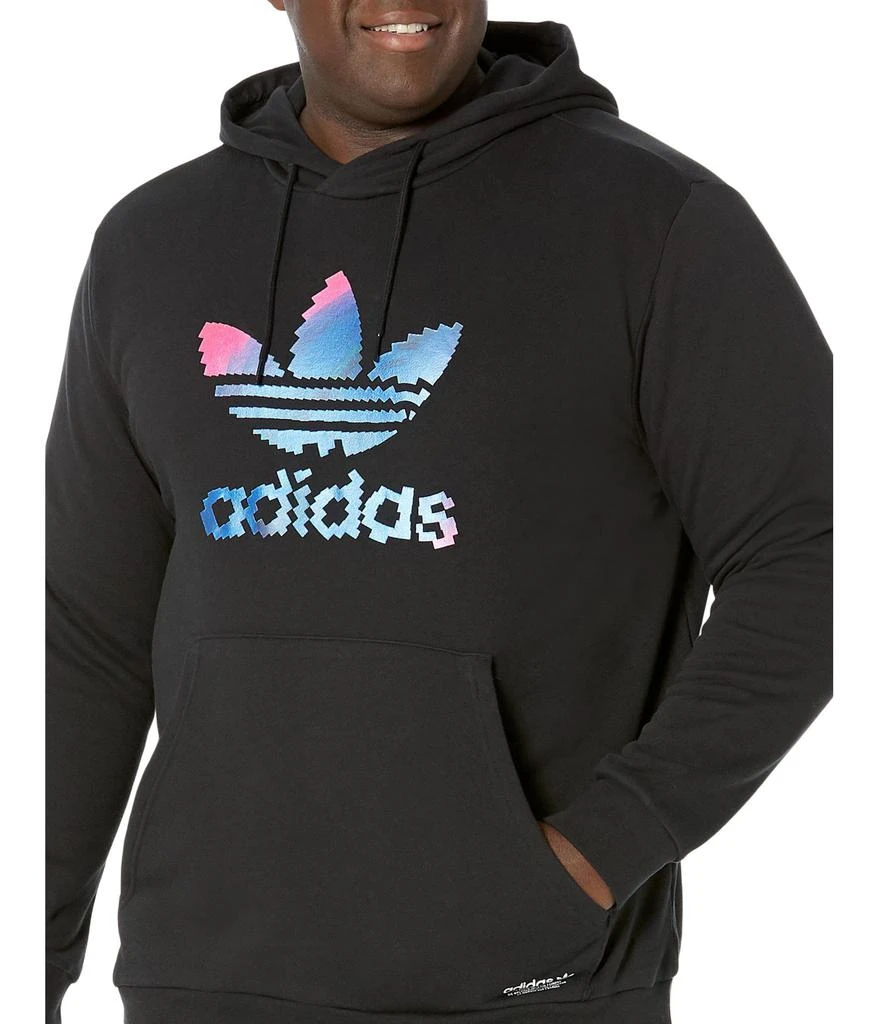 商品Adidas|Trefoil Series Pullover Hoodie,价格¥309,第3张图片详细描述