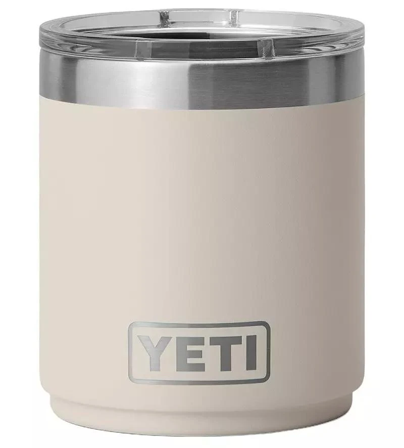 商品YETI|YETI 10 oz. Rambler Lowball 2.0,价格¥133,第1张图片