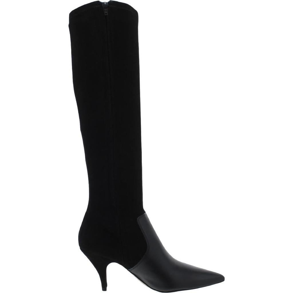 商品Tory Burch|Tory Burch Womens Georgina Suede Dress Knee-High Boots,价格¥2426,第4张图片详细描述