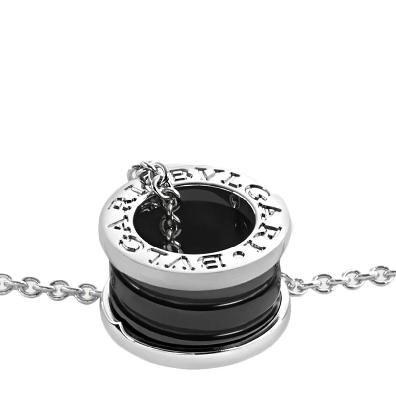 BVLGARI 银色女士项链 CL856977 商品