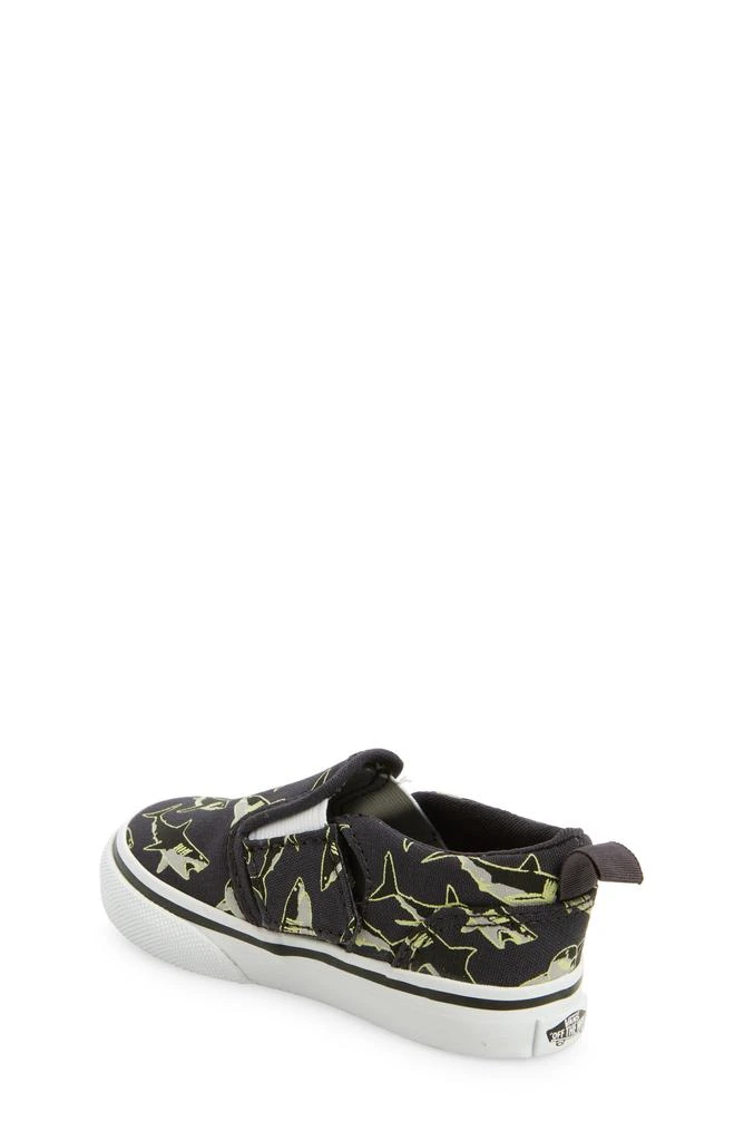 商品Vans|Kids' Asher Slip-On Sneaker,价格¥132,第2张图片详细描述