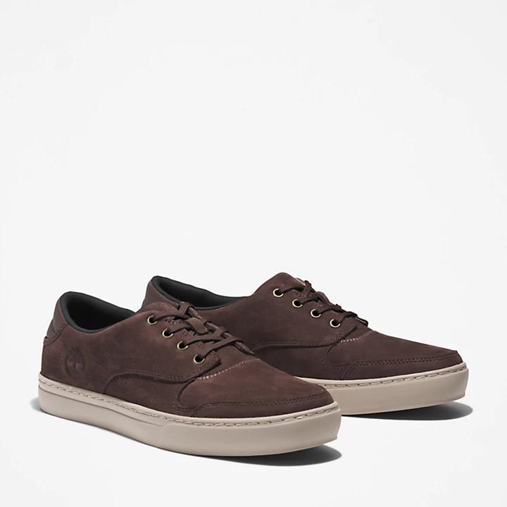 Adventure 2.0 Low Trainer for Men in Dark Brown商品第4张图片规格展示