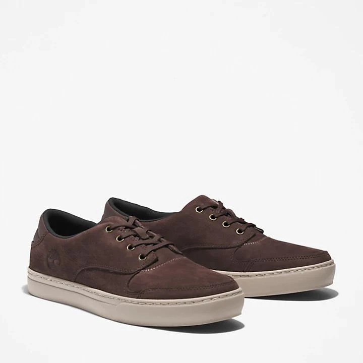 商品Timberland|Adventure 2.0 Low Trainer for Men in Dark Brown,价格¥1016,第4张图片详细描述