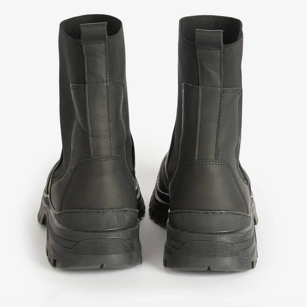 商品Barbour|Barbour International Women's Reine Leather Chelsea Boots,价格¥743,第5张图片详细描述