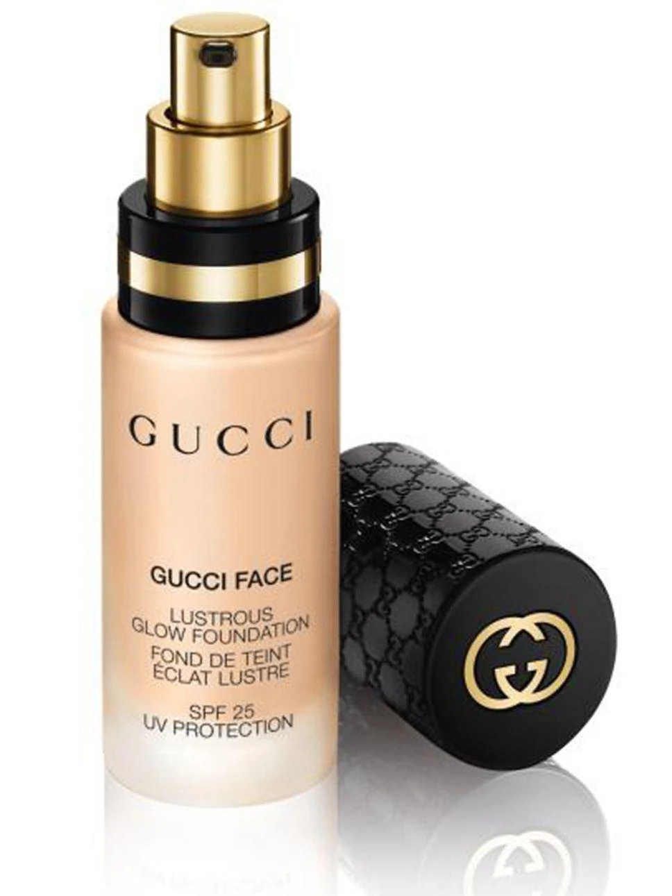 商品Gucci|Gucci Lustrous Glow Foundation, Broad Spectrum SPF 25,价格¥488,第1张图片