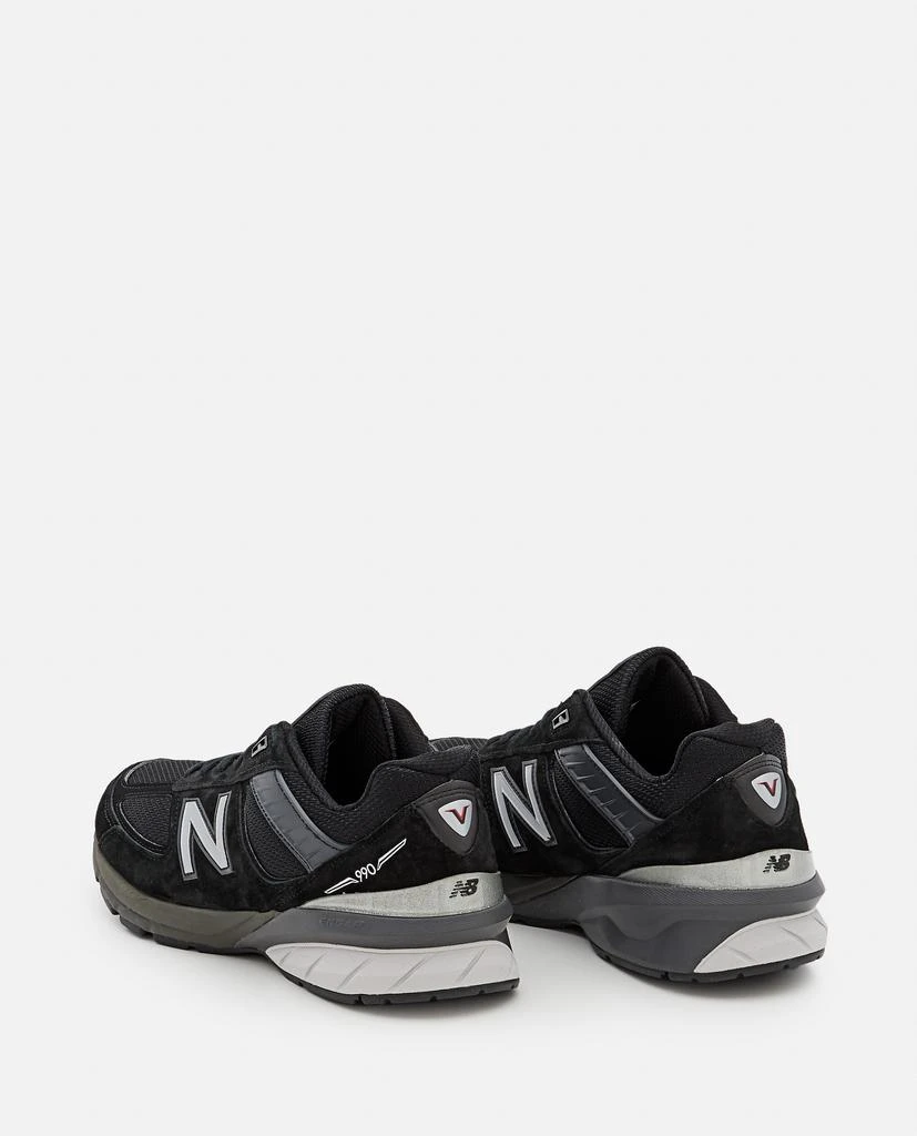 商品New Balance|990K5 SUEDE AND NYLON SNEAKERS,价格¥1801,第3张图片详细描述