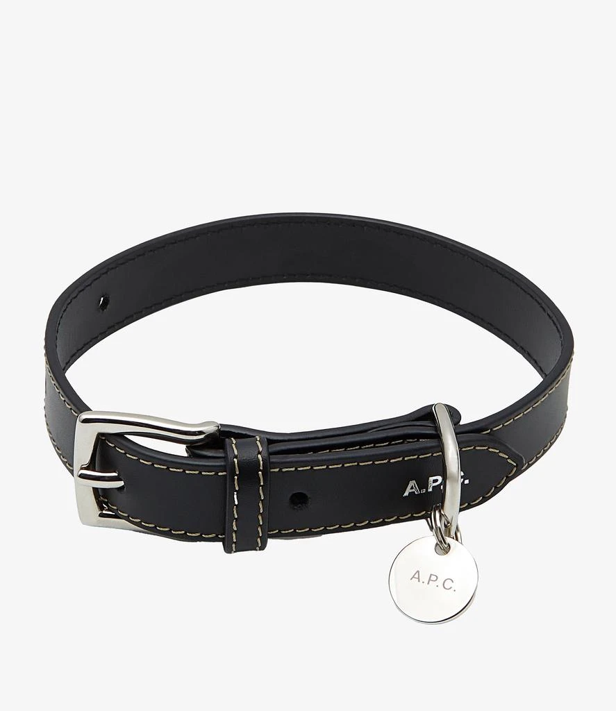 商品Toutou|Toutou leather collar,价格¥1417,第1张图片详细描述