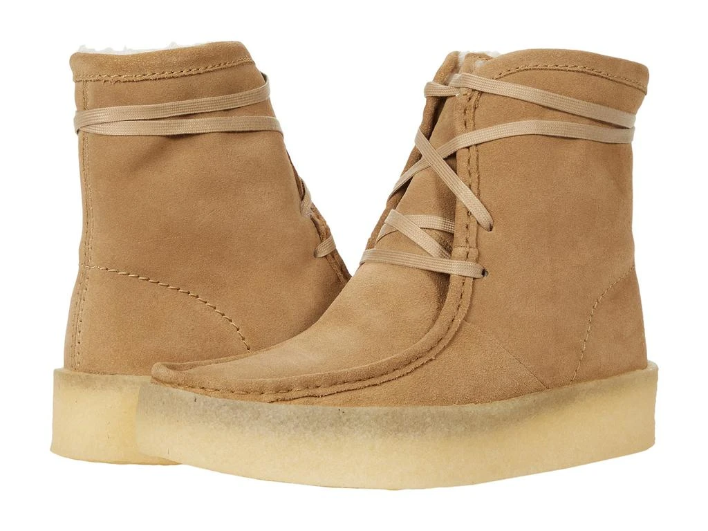 商品Clarks|Wallabee Cup Hi,价格¥926,第1张图片