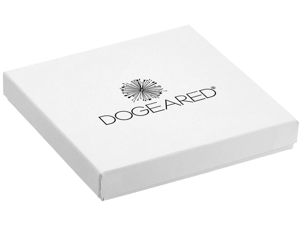 商品Dogeared|Friends For Life, Two Mixed Metal Linked Rings Necklace,价格¥529,第3张图片详细描述