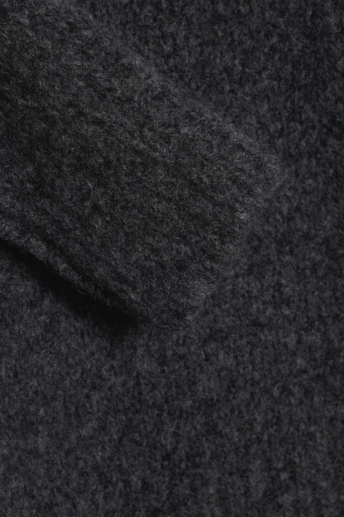 商品IRO|Omahya brushed wool-blend sweater,价格¥1016,第4张图片详细描述