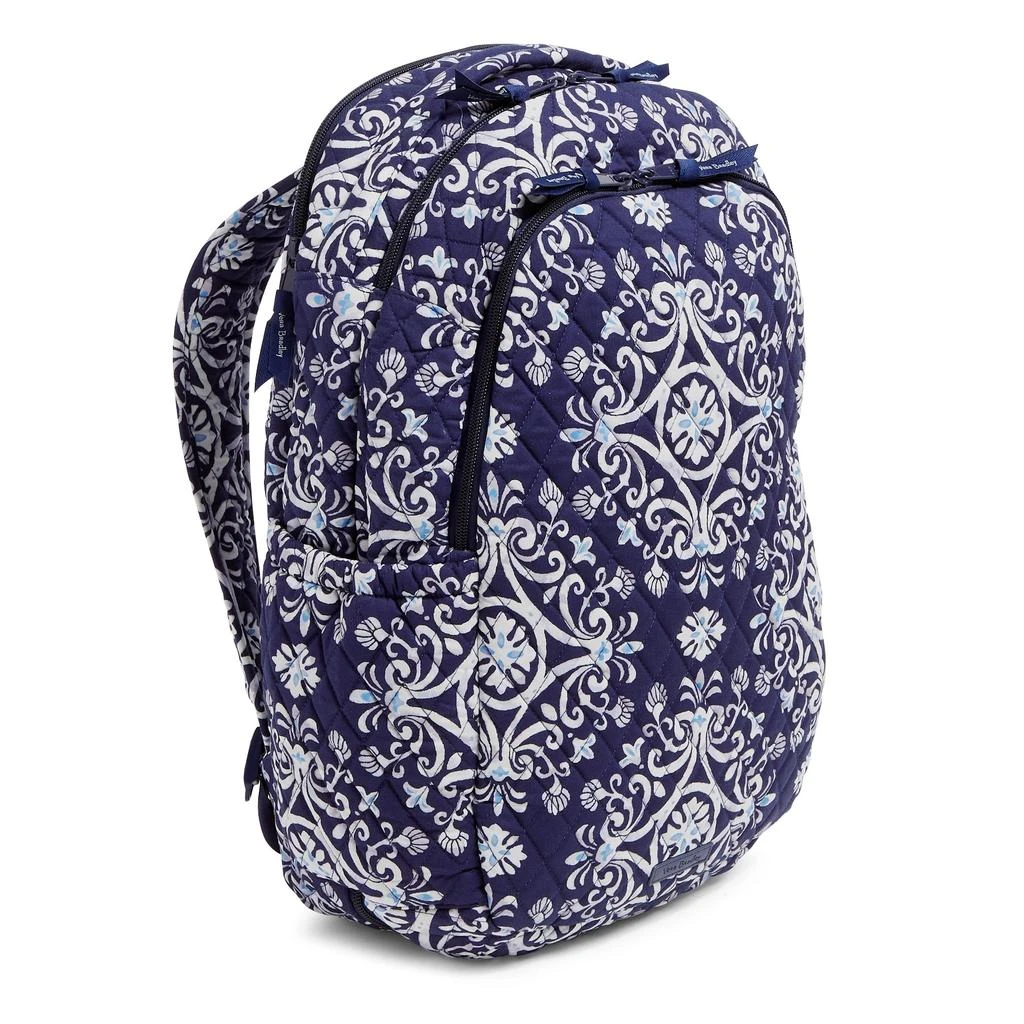 商品Vera Bradley|Vera Bradley Cotton Travel Backpack,价格¥401,第2张图片详细描述