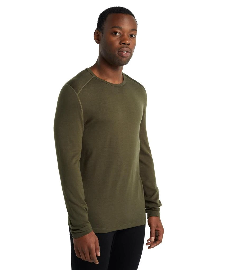 商品Icebreaker|260 Tech Merino Base Layer Long Sleeve Crewe,价格¥601,第1张图片