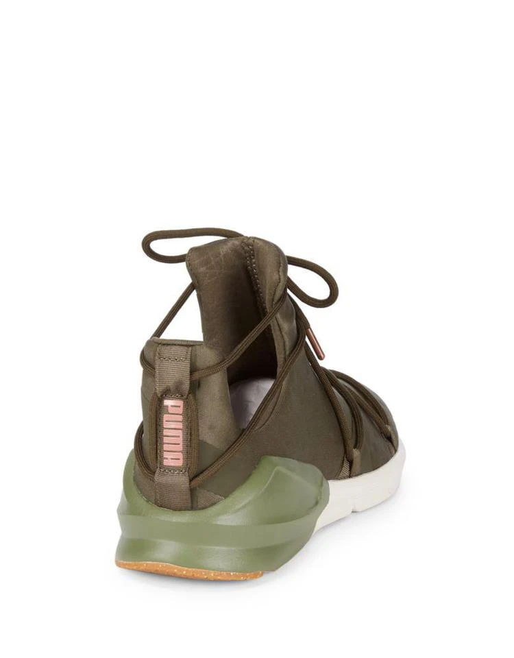 商品Puma|Fierce Rope High-Top Sneakers,价格¥173,第3张图片详细描述