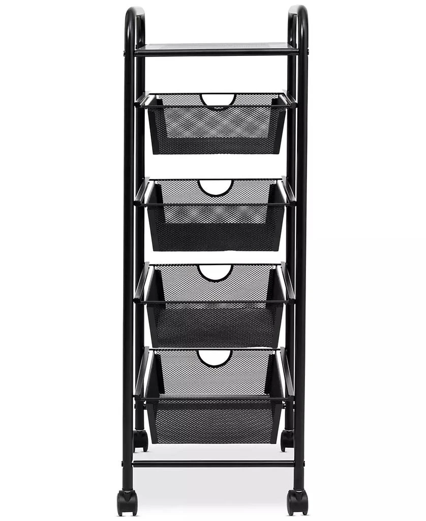 4-Drawer Rolling Cart 商品