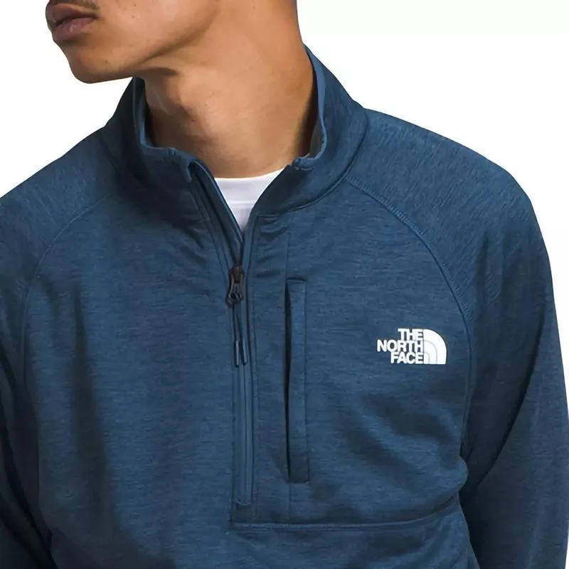 商品The North Face|The North Face Men's Canyonlands ½ Zip Pullover Fleece,价格¥310,第4张图片详细描述