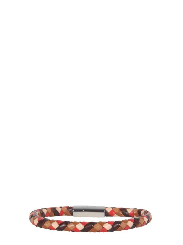 商品Paul Smith|BRAIDED BRACELET,价格¥868,第5张图片详细描述