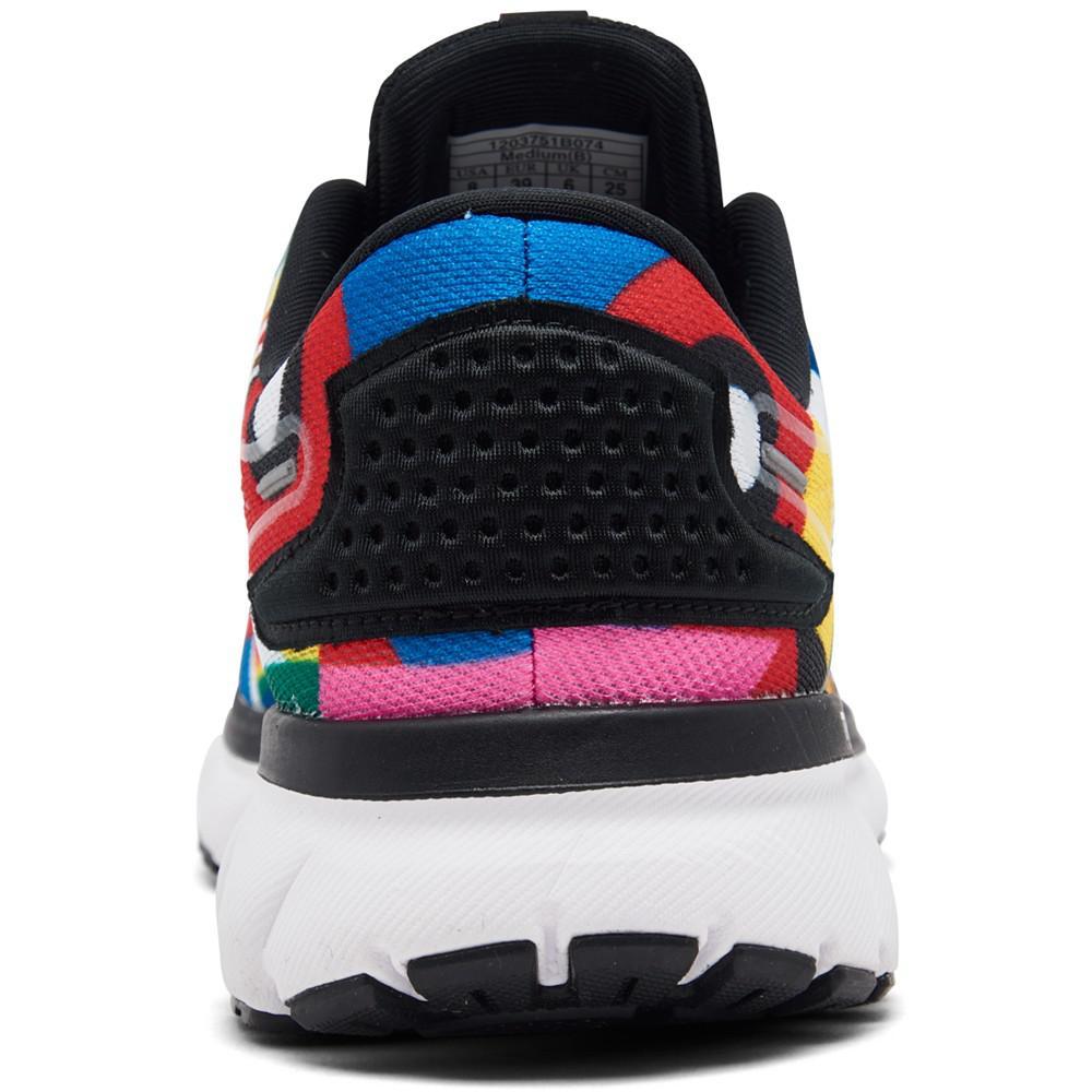 商品Brooks|Women's Trace 2 Running Sneakers from Finish Line,价格¥751,第6张图片详细描述