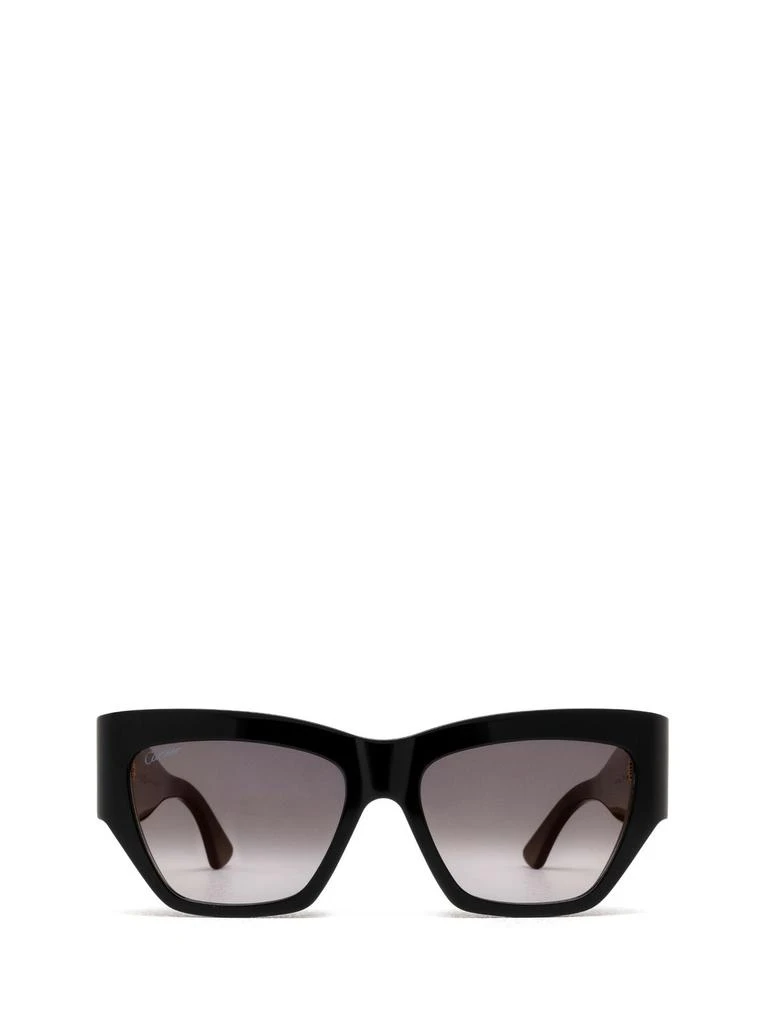 商品Cartier|Cartier Cat-Eye Sunglasses,价格¥4816,第1张图片