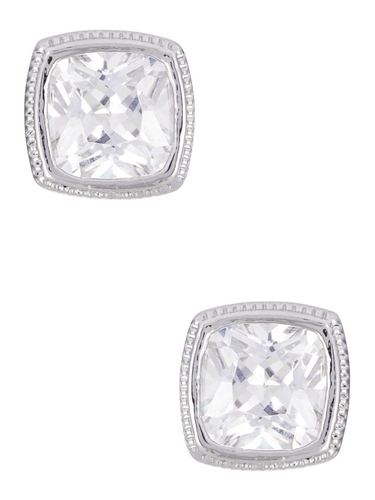 商品Nadri|Rhinestone Stud Earrings,价格¥113,第1张图片