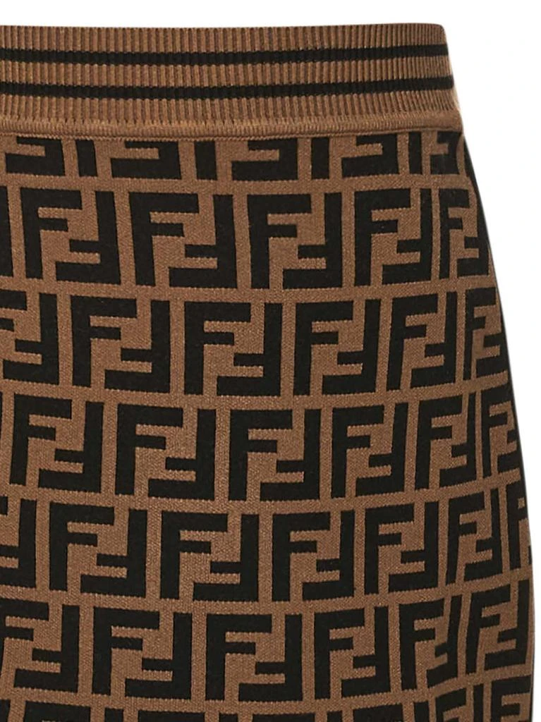 商品Fendi|Fendi Kids Skirt,价格¥3569,第3张图片详细描述
