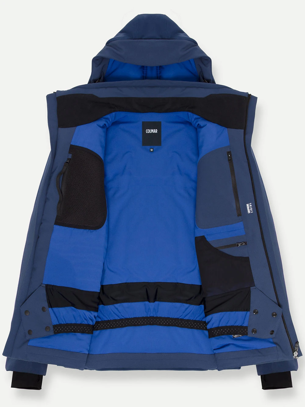 商品【商品预售7天】 COLMAR|COLMAR 男士滑雪服上装 13112XC119 蓝色,价格¥2674,第4张图片详细描述