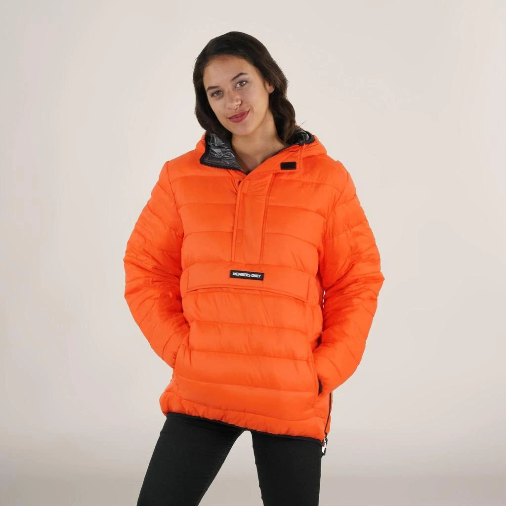 Women's Popover Puffer Oversized Jacket 商品