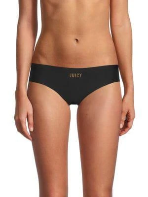 商品Juicy Couture|3-Pack Logo Bikini Panties,价格¥103,第2张图片详细描述