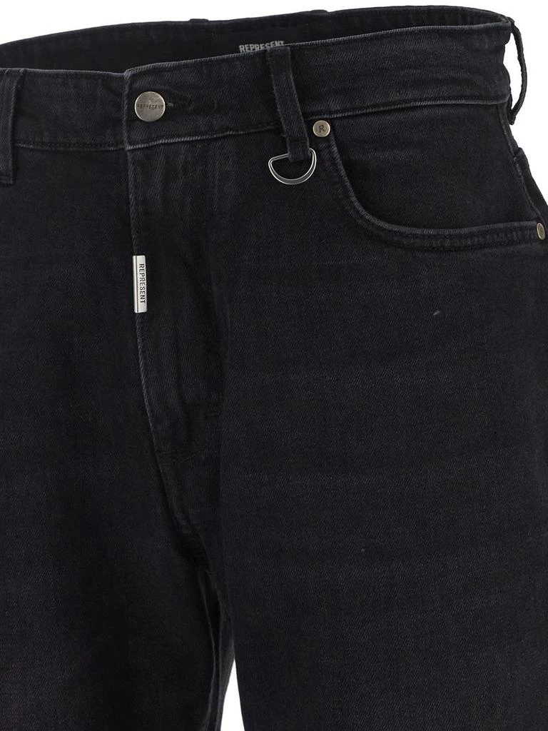 商品Represent|Baggy Denim,价格¥615,第3张图片详细描述