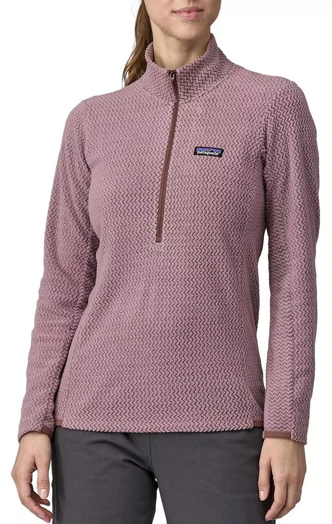商品Patagonia|女款 R1 套头衫 多款配色,价格¥1070,第1张图片详细描述