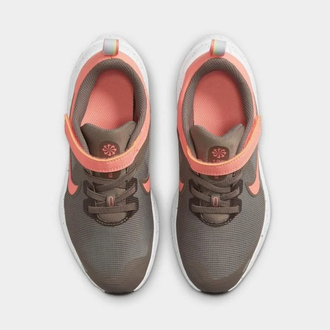 Little Kids' Nike Downshifter 12 Sidewalk Stretch Lace Casual Shoes 商品