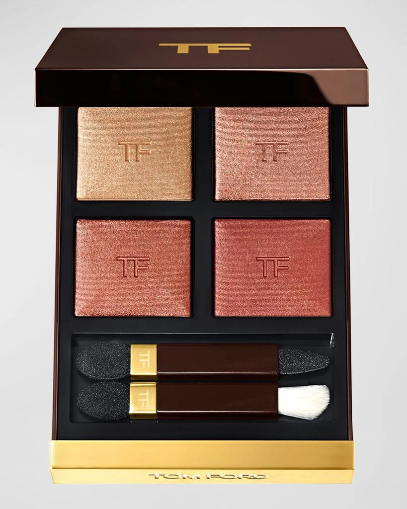 商品Tom Ford|Eye Color Quad Eyeshadow Palette,价格¥705,第1张图片