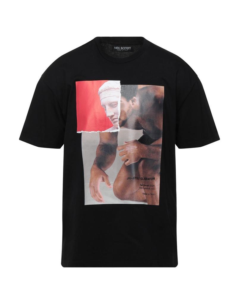 商品Neil Barrett|T-shirt,价格¥1057,第1张图片